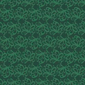 Seamless geometric pattern Stock Illustration