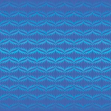 Seamless geometric pattern Stock Illustration