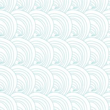 Seamless geometric pattern Stock Illustration