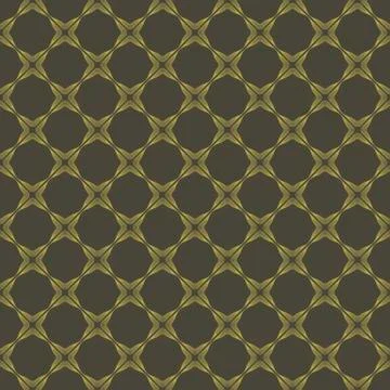 Seamless geometric pattern Stock Illustration