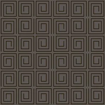 Seamless geometric pattern Stock Illustration