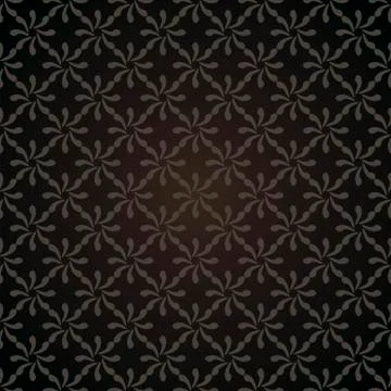 Seamless geometric pattern Stock Illustration