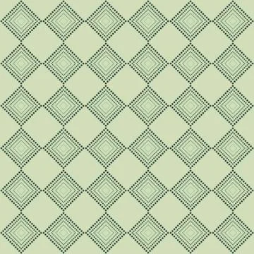 Seamless geometric pattern Stock Illustration