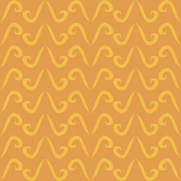 Seamless geometric pattern Stock Illustration