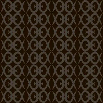 Seamless geometric pattern Stock Illustration