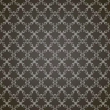 Seamless geometric pattern イラスト素材