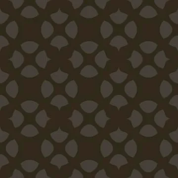 Seamless geometric pattern Stock Illustration