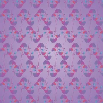 Seamless geometric pattern Stock Illustration