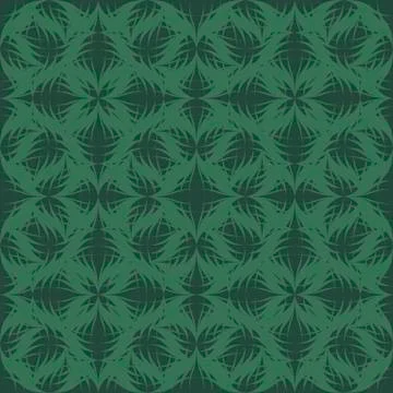 Seamless geometric pattern Stock Illustration