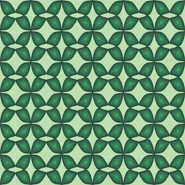Seamless geometric pattern Stock Illustration