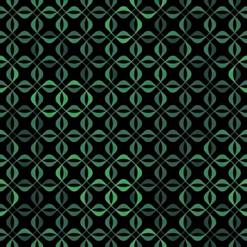 Seamless geometric pattern Stock Illustration
