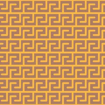Seamless geometric pattern イラスト素材