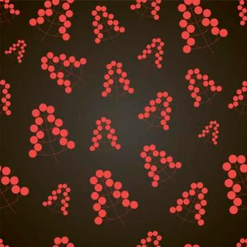 Seamless geometric pattern Stock Illustration