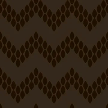 Seamless geometric pattern Stock Illustration