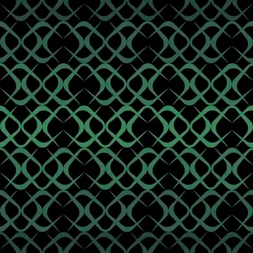 Seamless geometric pattern Stock Illustration