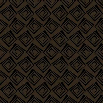 Seamless geometric pattern Stock Illustration