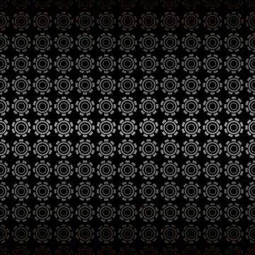 Seamless geometric pattern Stock Illustration