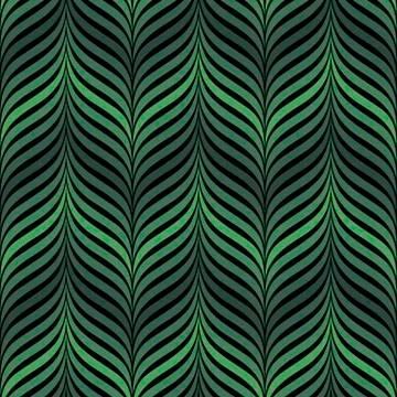 Seamless geometric pattern Stock Illustration