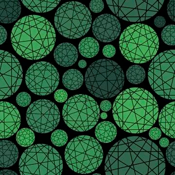 Seamless geometric pattern Stock Illustration