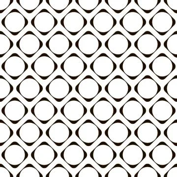 Seamless geometric pattern Stock Illustration