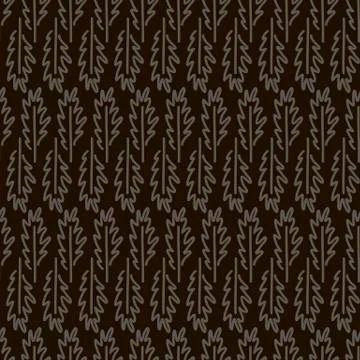 Seamless geometric pattern Stock Illustration