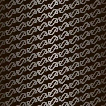 Seamless geometric pattern Stock Illustration