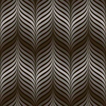 Seamless geometric pattern Stock Illustration