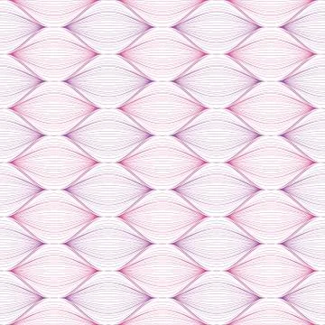 Seamless geometric pattern Stock Illustration
