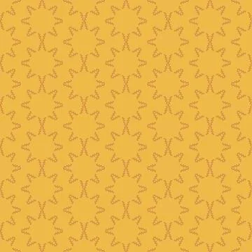 Seamless geometric pattern イラスト素材