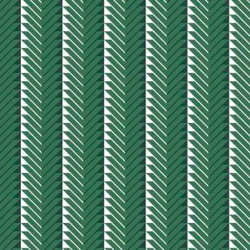 Seamless geometric pattern Stock Illustration