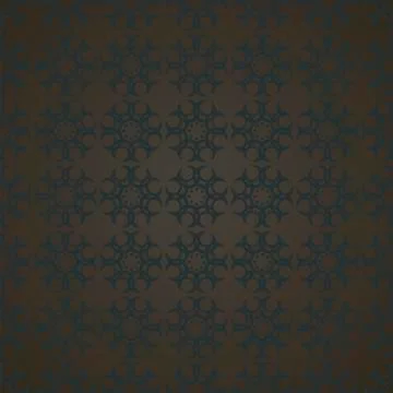 Seamless geometric pattern Stock Illustration