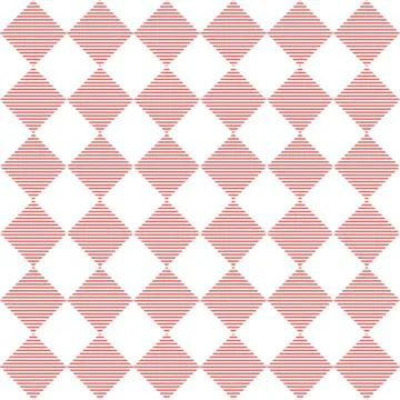 Seamless geometric pattern Stock Illustration