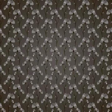 Seamless geometric pattern Stock Illustration