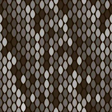 Seamless geometric pattern Stock Illustration