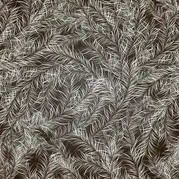 Seamless geometric pattern Stock Illustration