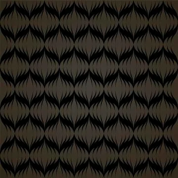 Seamless geometric pattern Stock Illustration
