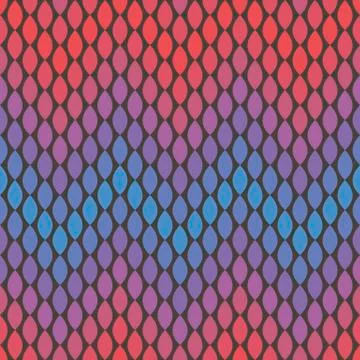 Seamless geometric pattern Stock Illustration