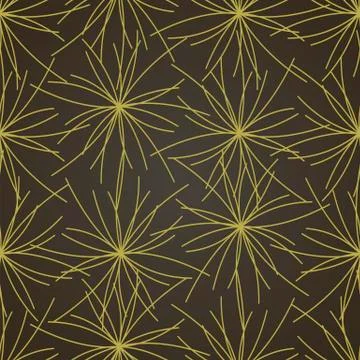 Seamless geometric pattern イラスト素材