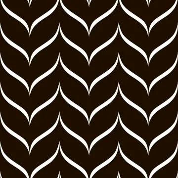 Seamless geometric pattern Stock Illustration