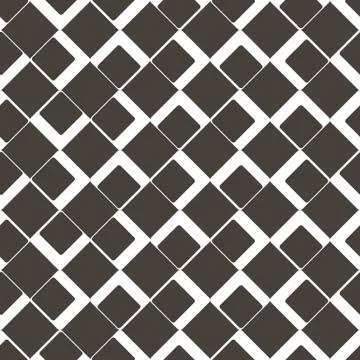 Seamless geometric pattern Stock Illustration