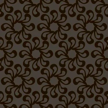 Seamless geometric pattern Stock Illustration