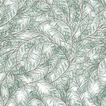 Seamless geometric pattern イラスト素材