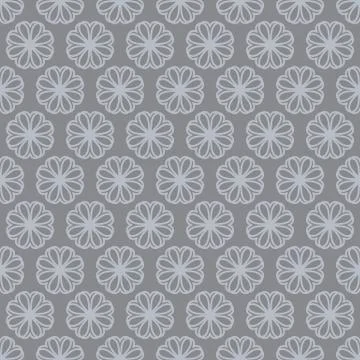 Seamless geometric pattern Stock Illustration