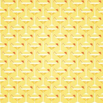 Seamless geometric pattern Stock Illustration