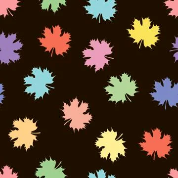 Seamless geometric pattern Stock Illustration
