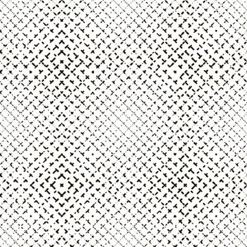 Seamless geometric pattern Stock Illustration