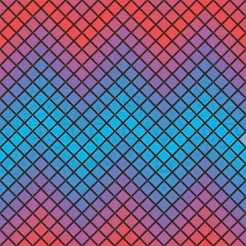 Seamless geometric pattern Stock Illustration