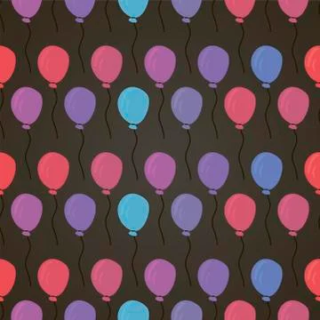 Seamless geometric pattern Stock Illustration