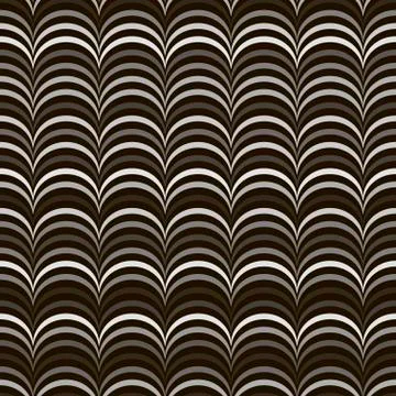 Seamless geometric pattern Stock Illustration