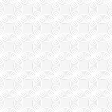Seamless geometric pattern Stock Illustration